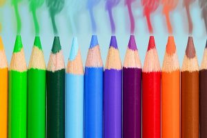 การใช้สี เพื่อตกแต่งอาคาร ด้วยสีสันที่สวยงามลงตัว มีความหมาย