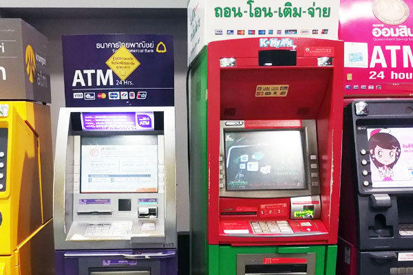 ตู้ ATM ระบบการทำงาน ความปลอดภัย และวิธีป้องกันความเสี่ยง